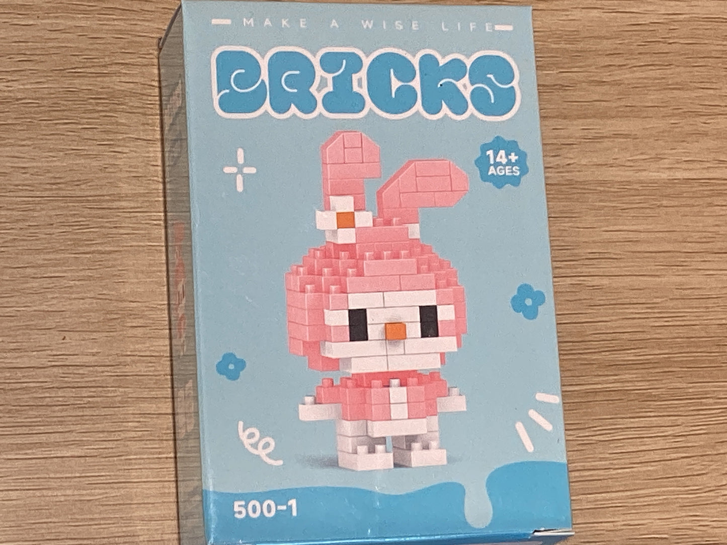 Sanrio Bricks