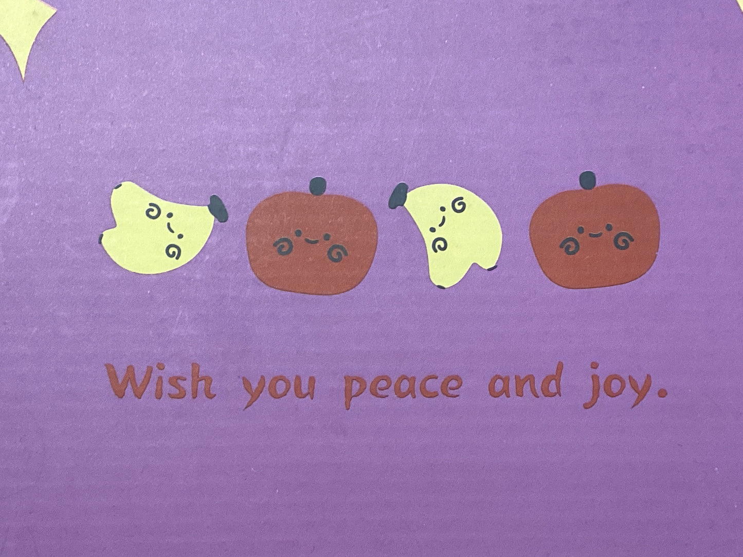 Wish You Peace and Joy Ceramics