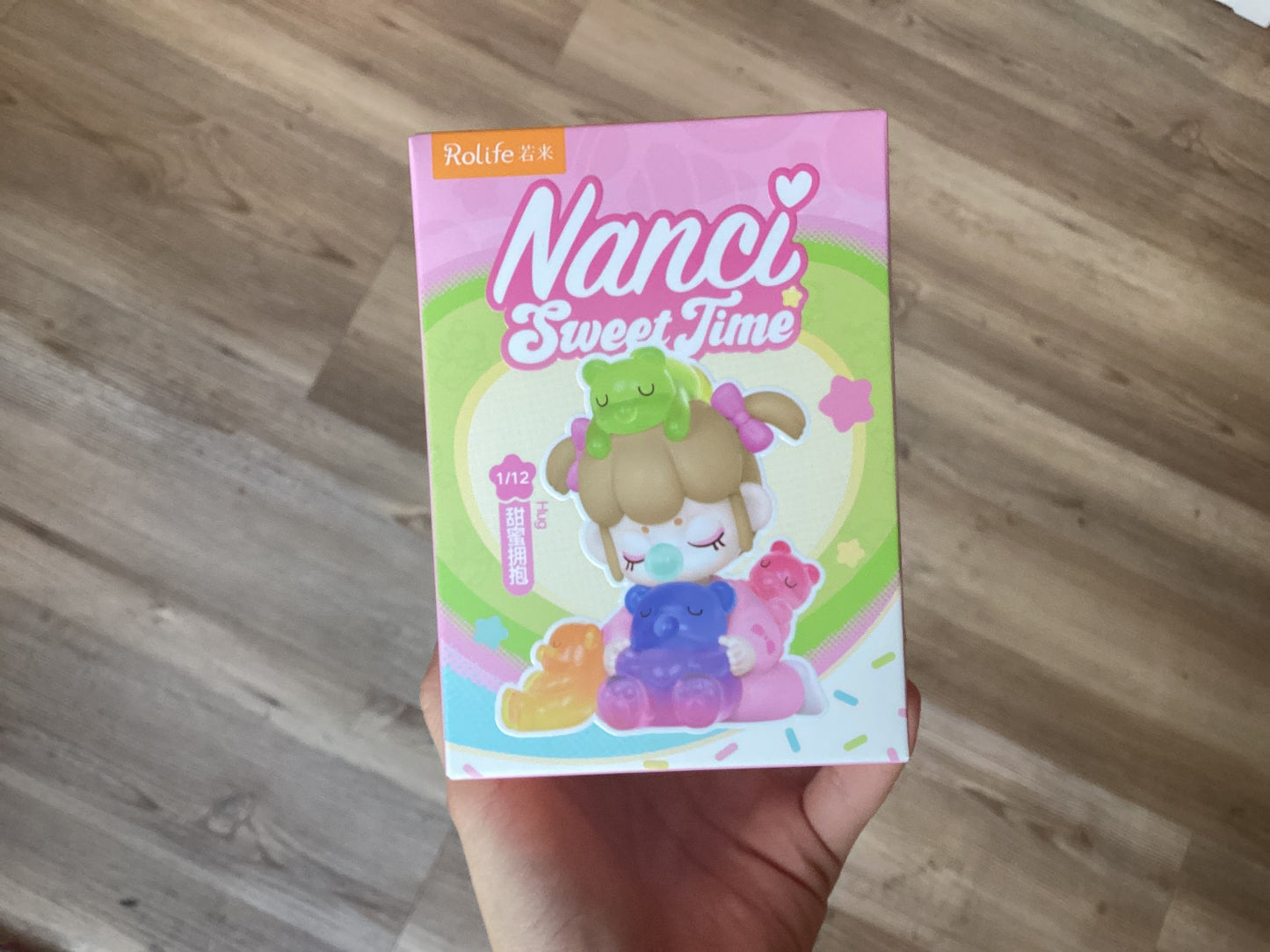 Rolife - Nanci Sweet Time