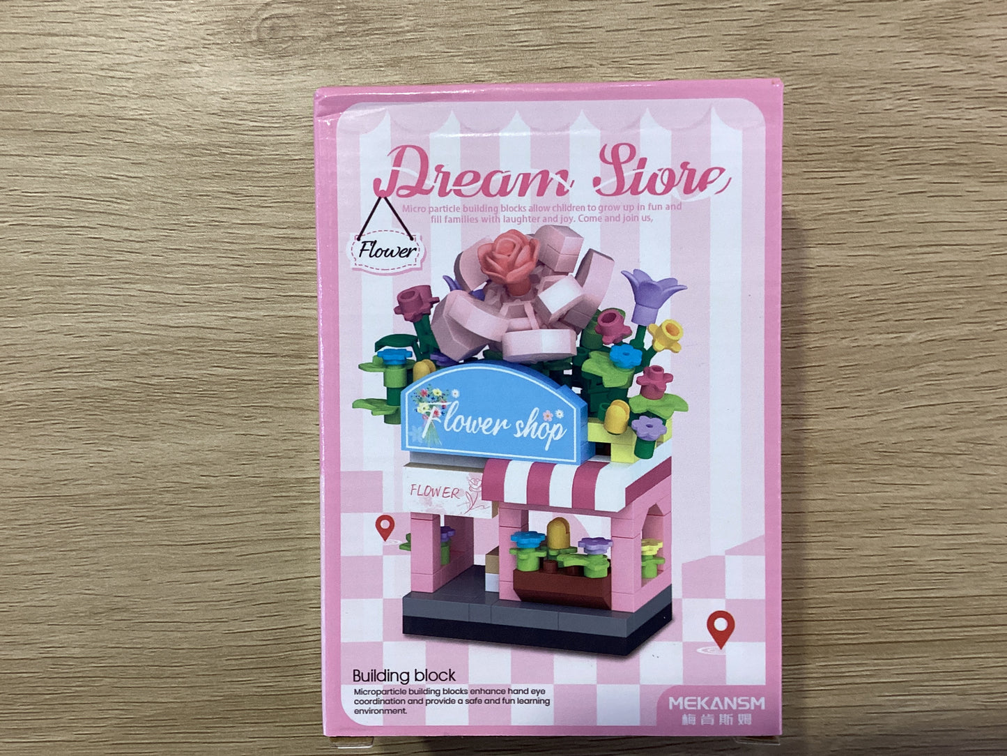 Puzzle-Dream Store No.K365