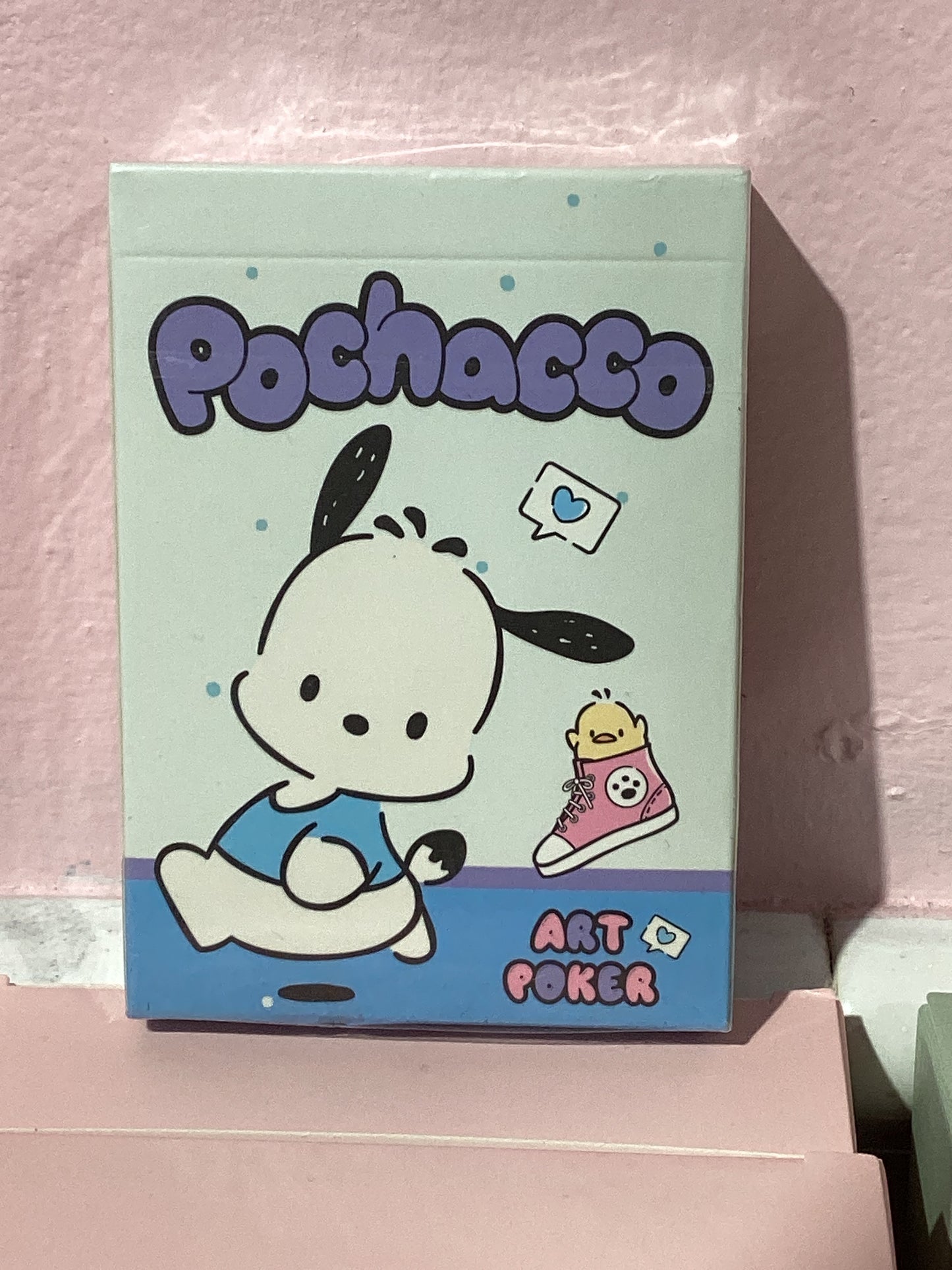 Sanrio cards