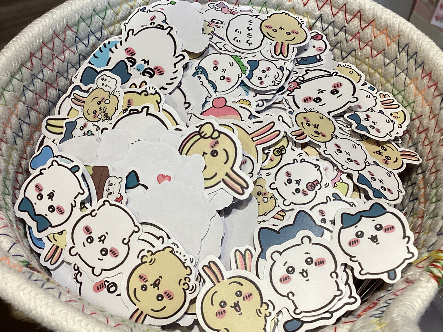 Chiikawa Stickers