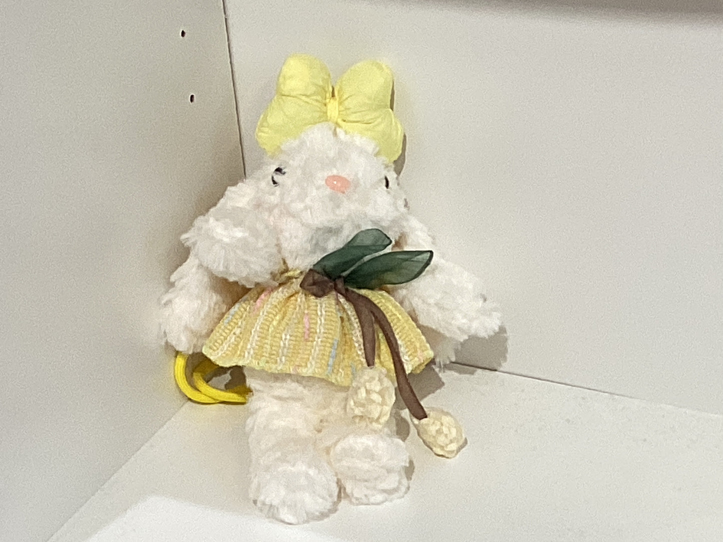 Bunny Keychain