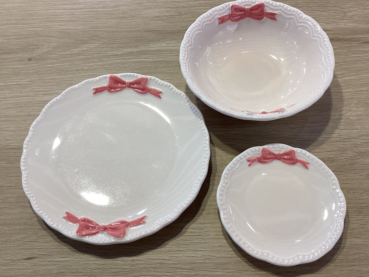 Pink Ribbon Ceramics