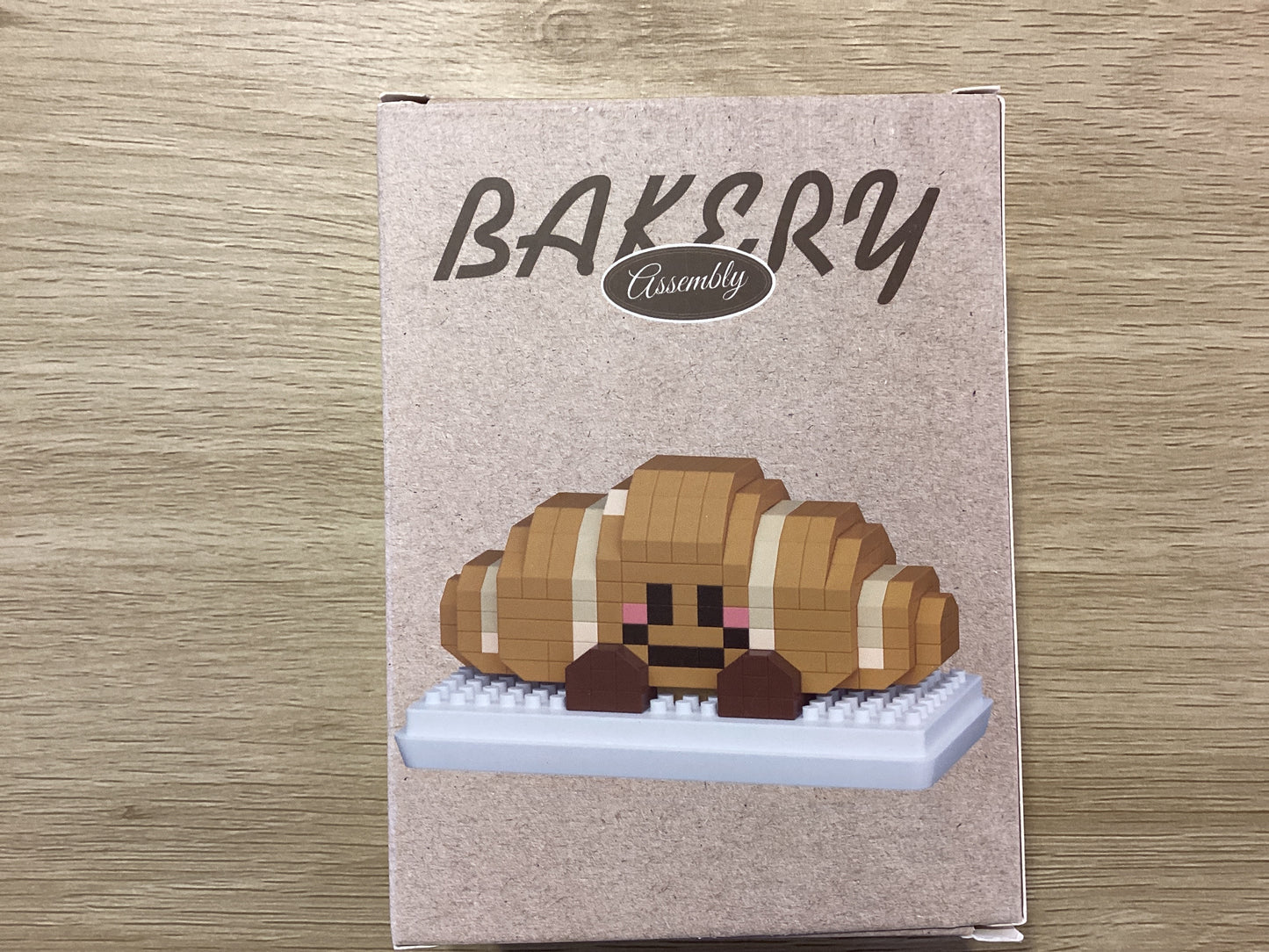 Puzzle-Bakery Assembly No.6116-5