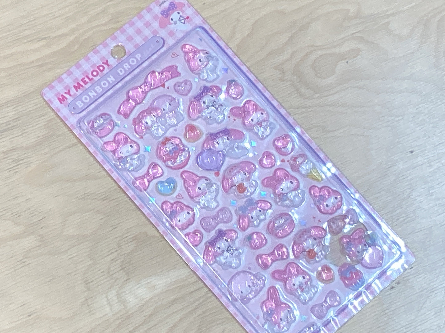Sanrio 3D Sticker