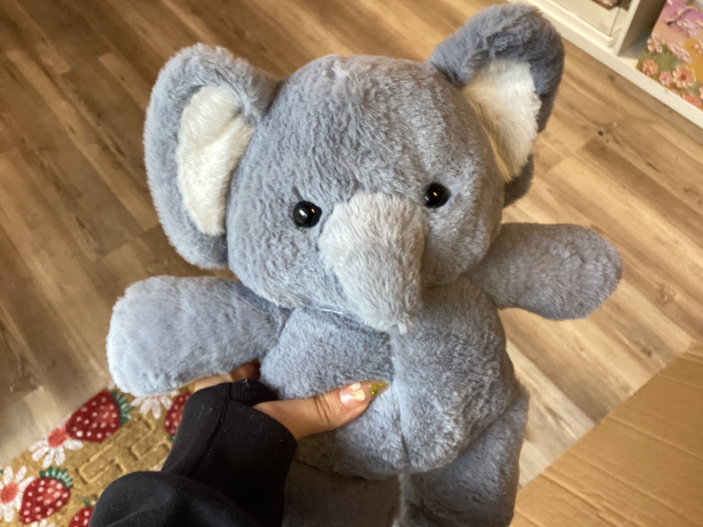 Plush