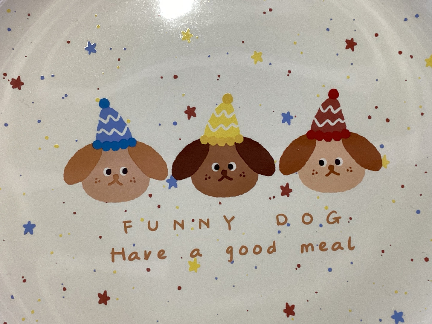 FUNNY DOG Ceramics