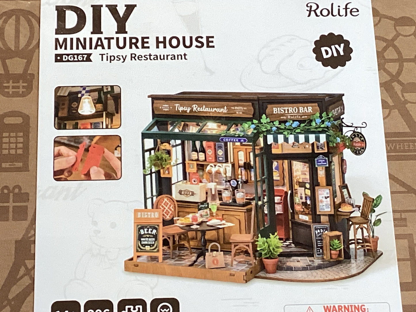 Tipsy Restaurant