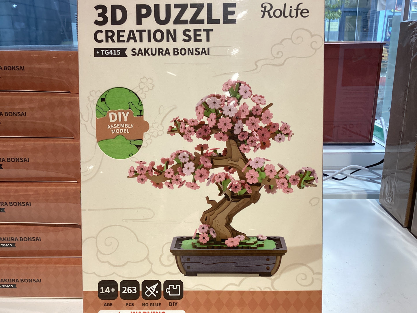 Sakura Bonsai