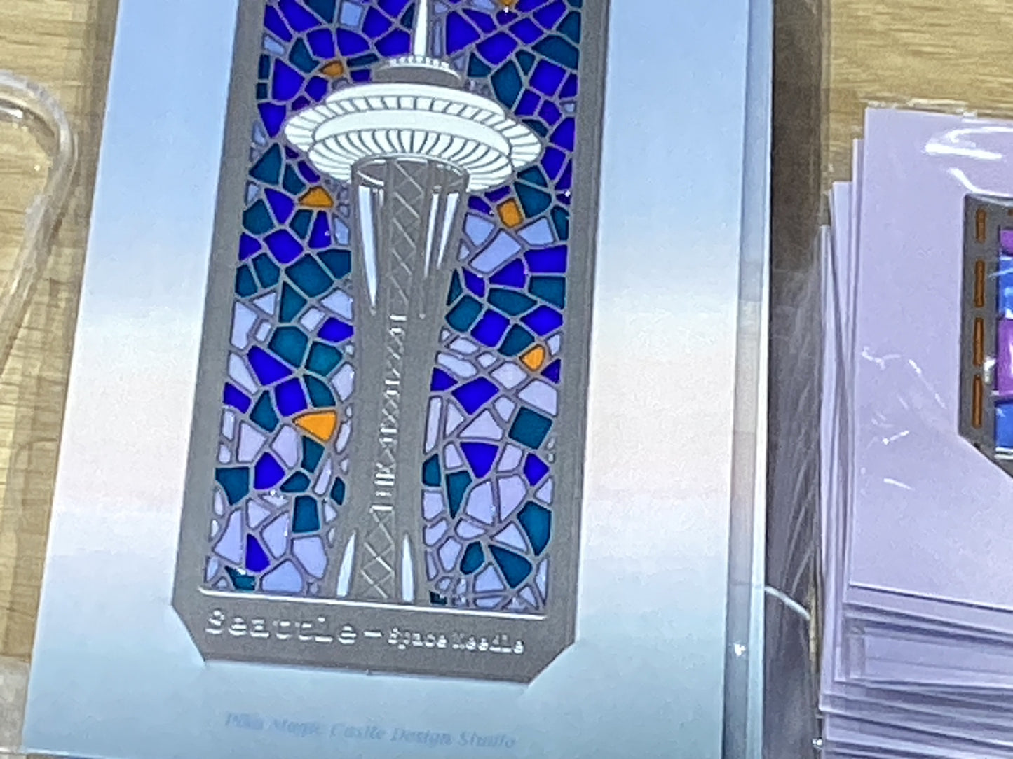 Seattle Local Artist Magnet