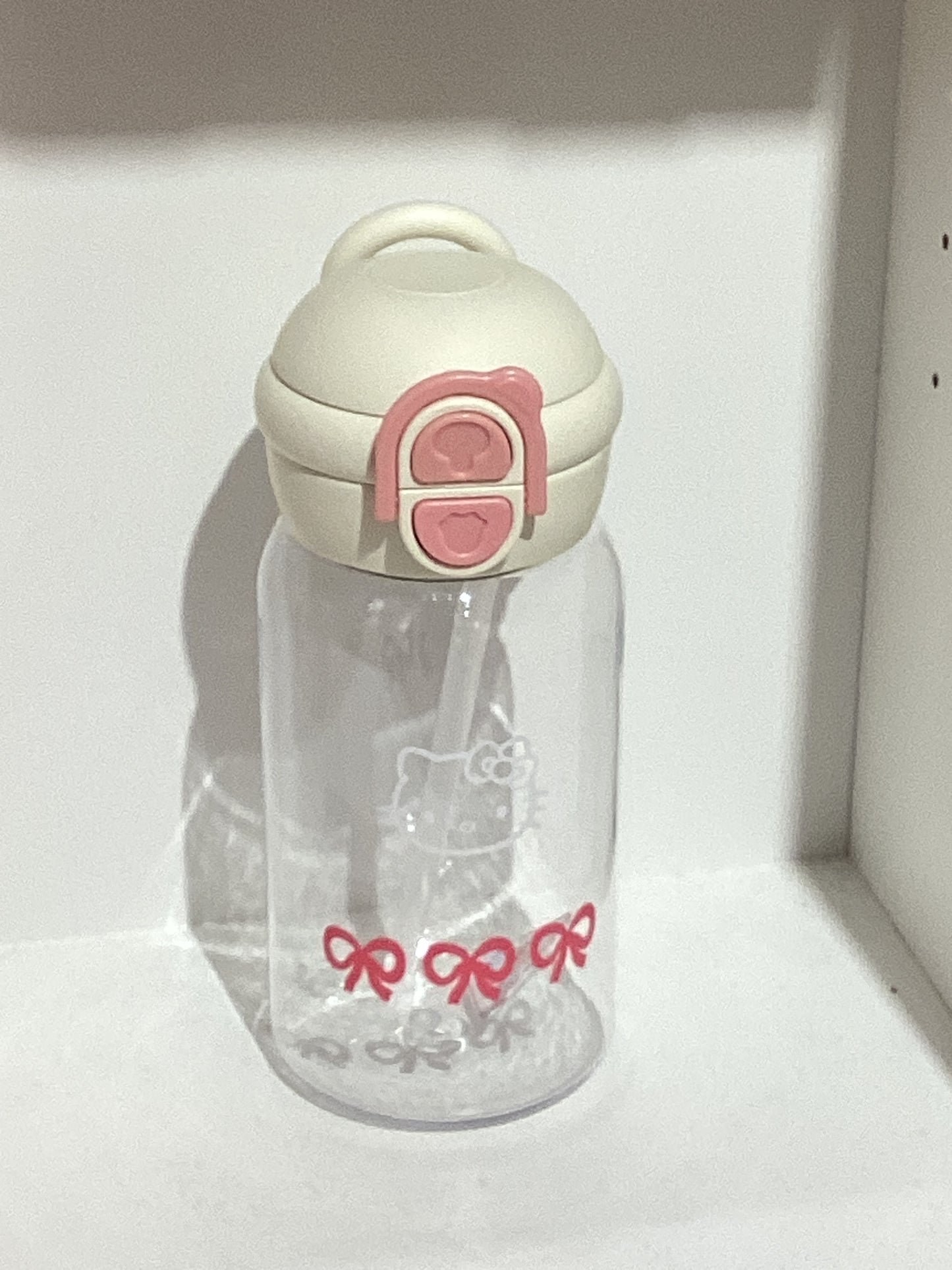 Hello Kitty Water Bottle
