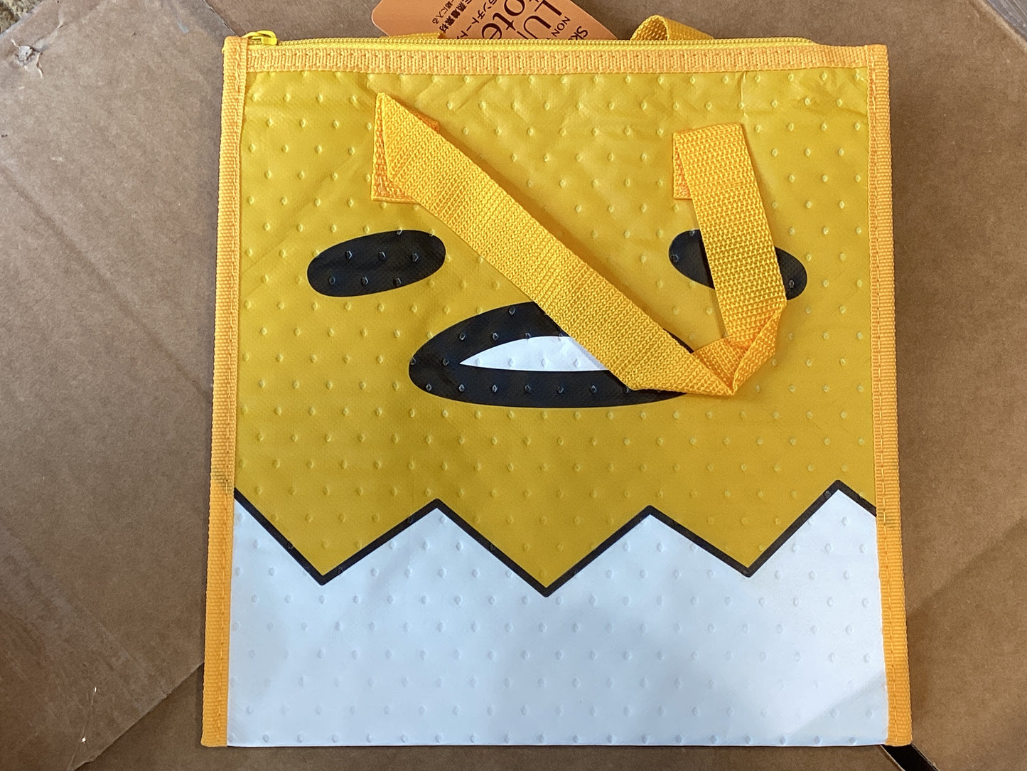 Gudetama bag