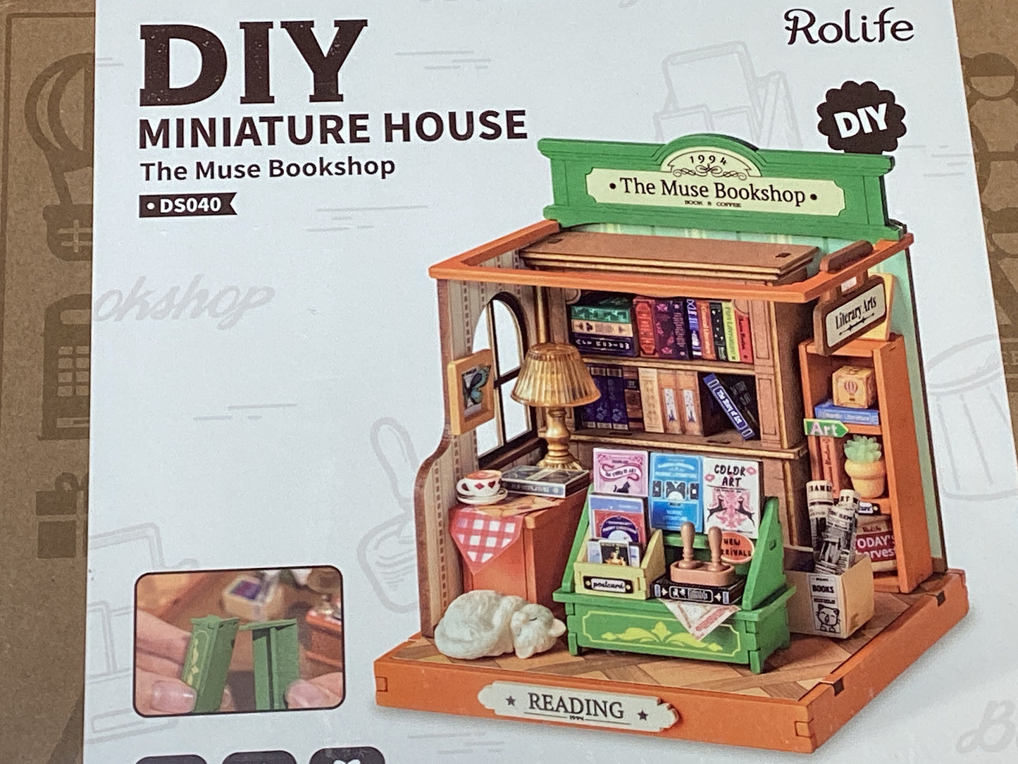 The Muse Bookshop