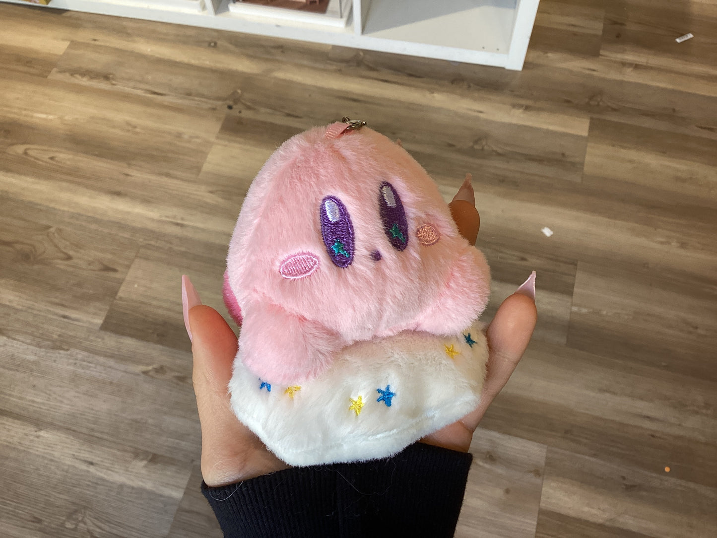 Plush Keychain