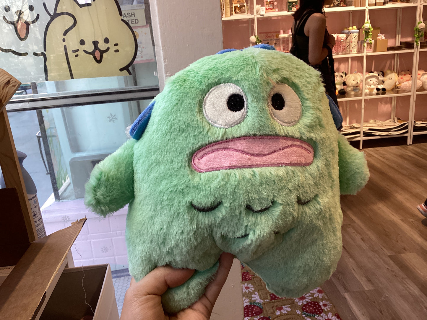 Plush