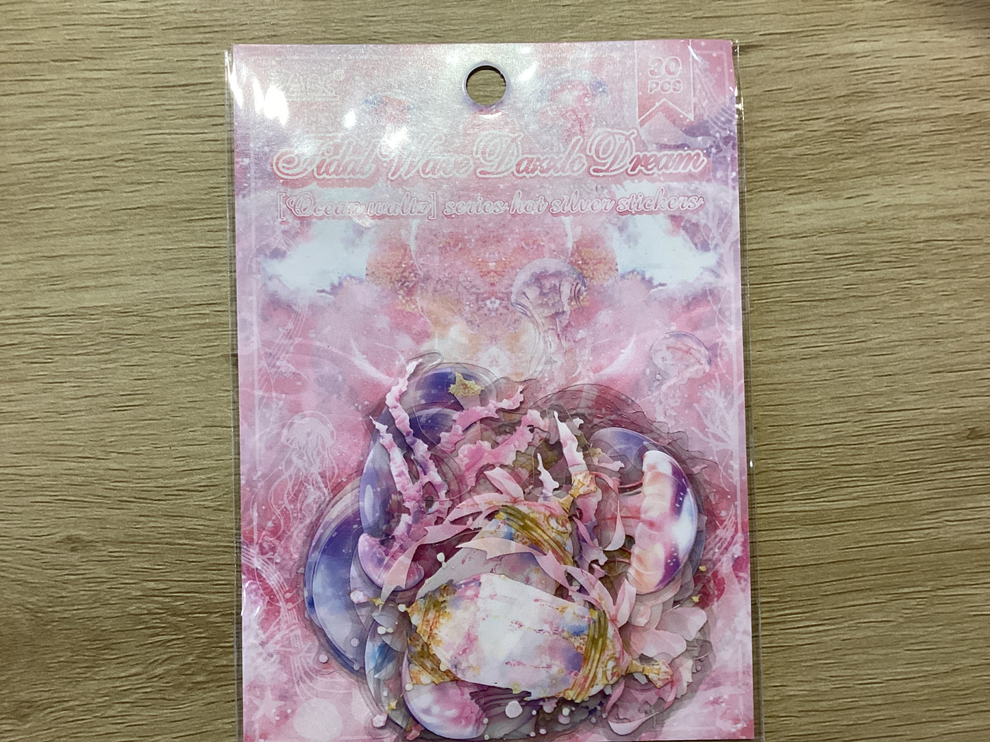 Stickers - Tidal Wave Dazzle Dream
