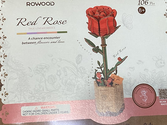 Red Rose