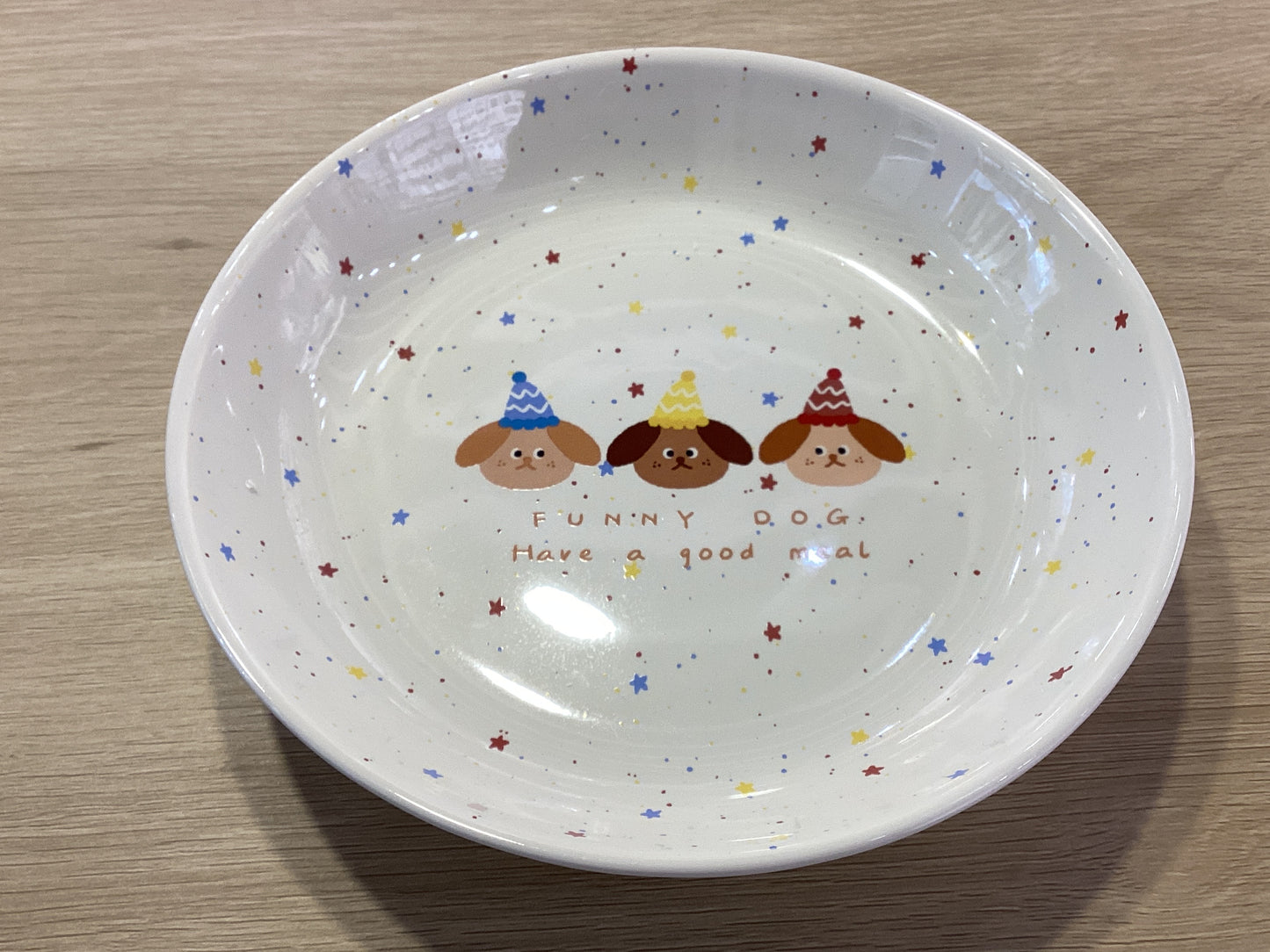 FUNNY DOG Ceramics