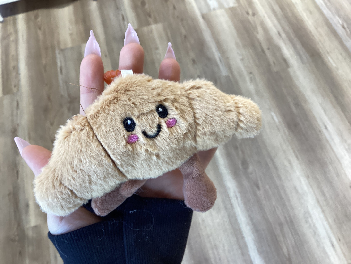 Plush Keychain