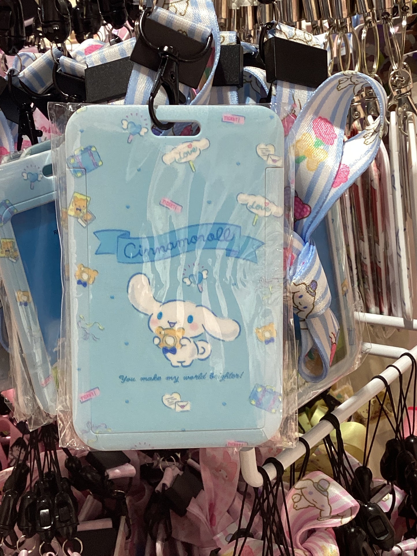 Card Case + Lanyard