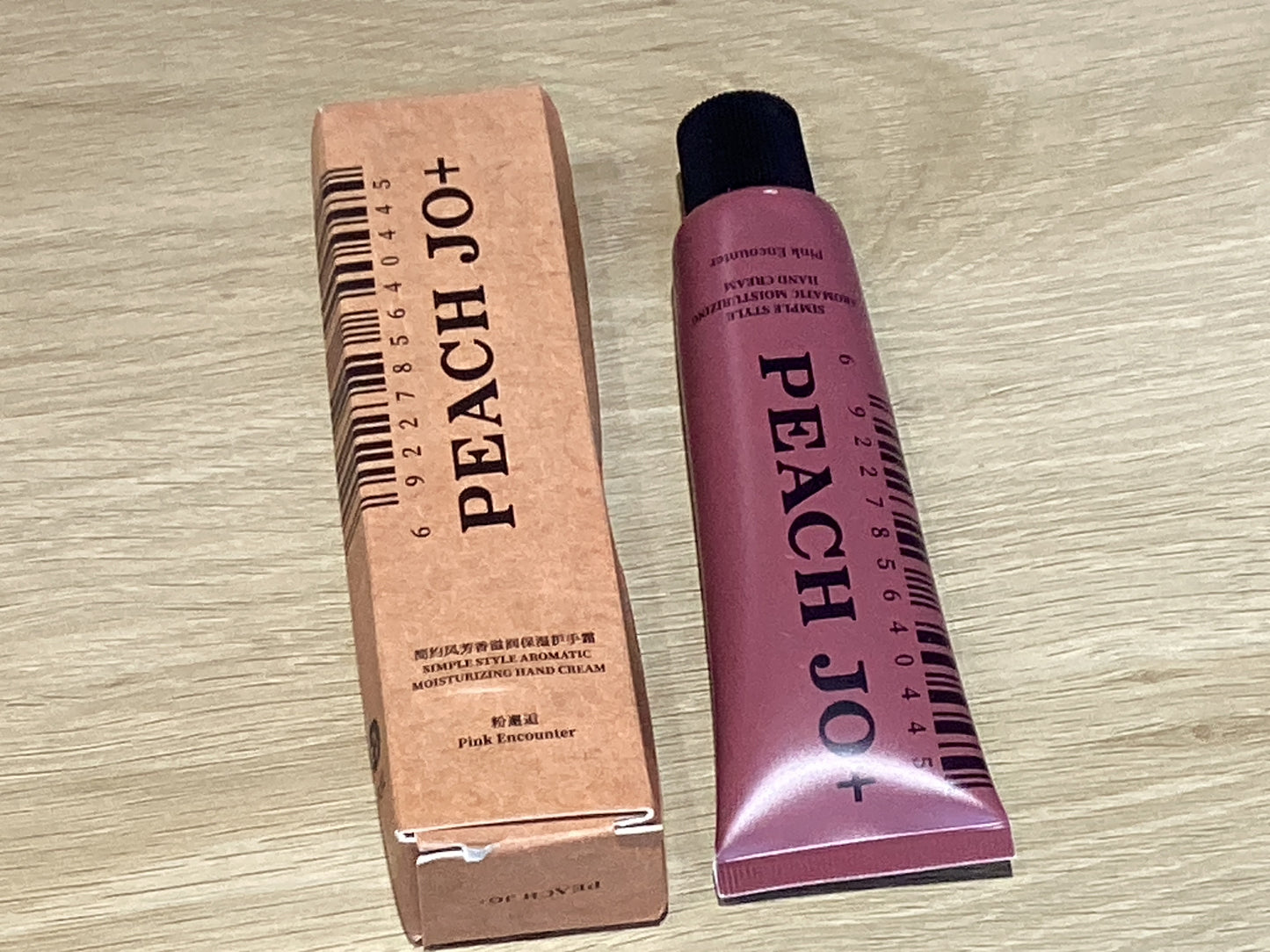 Peach Jo+ Handcream