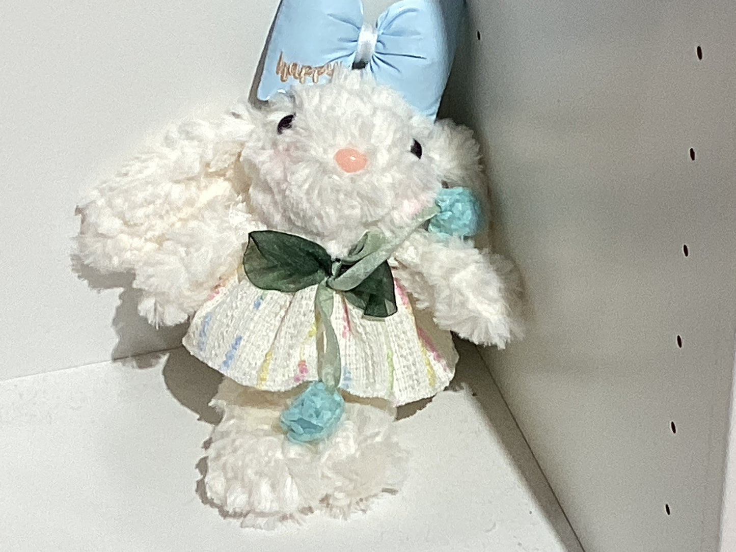 Bunny Keychain