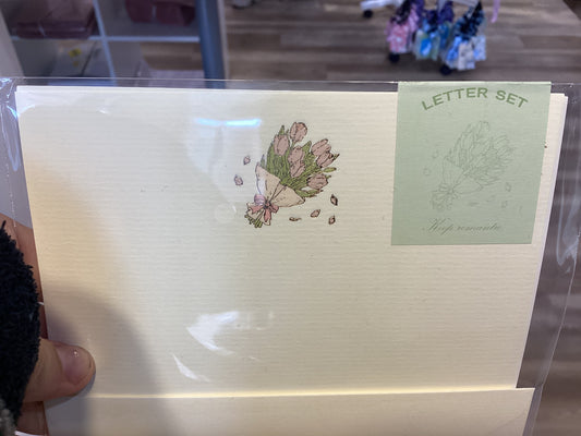 letter set