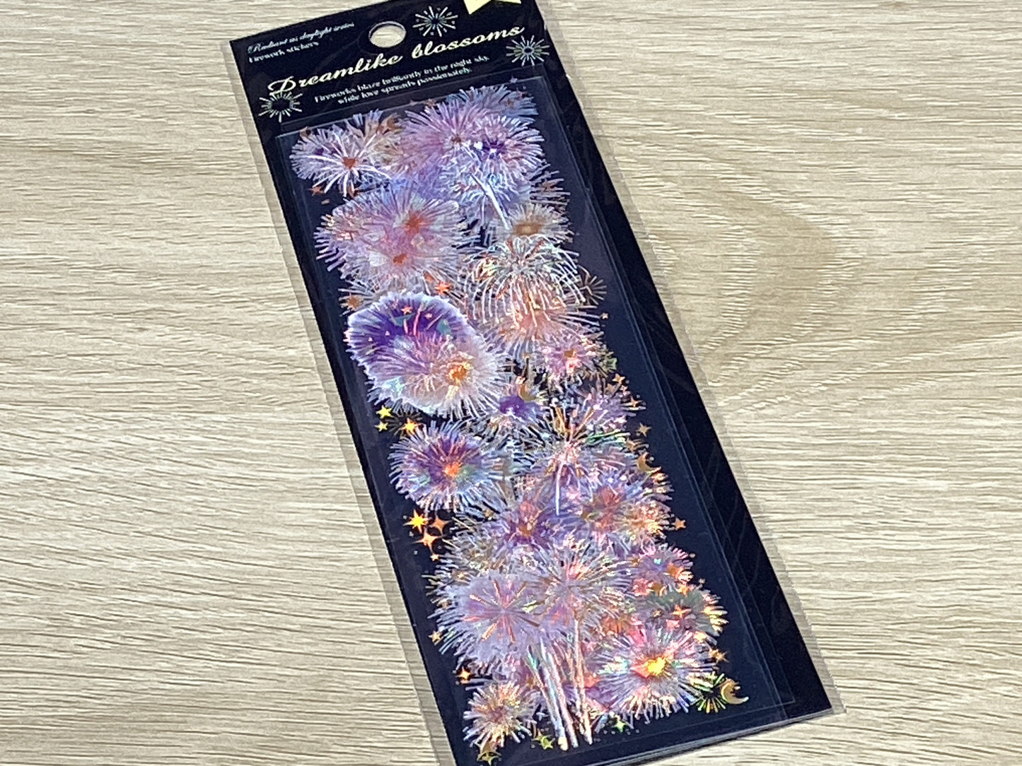 Stickers-Firework