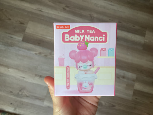 Baby Nanci Milk tea