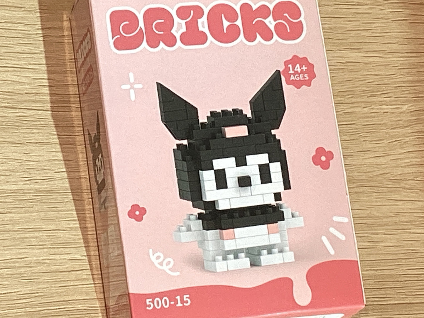 Sanrio Bricks