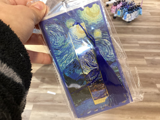 bookmarks art