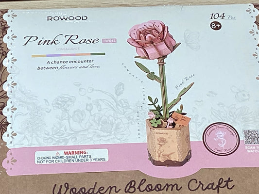 Pink Rose