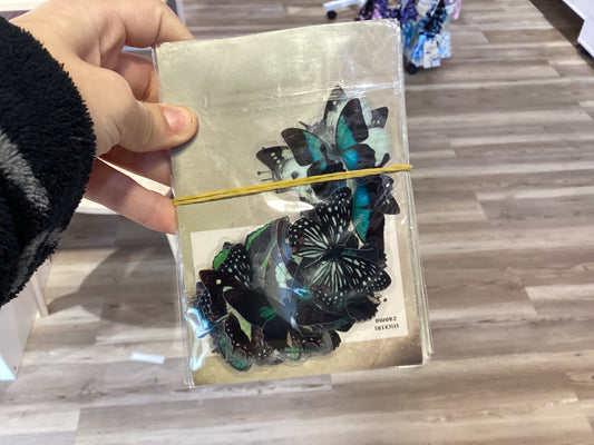 butterfly stickers
