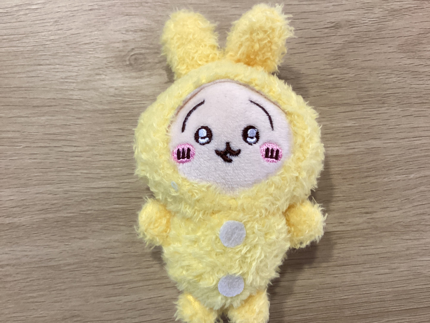 Plush Keychain