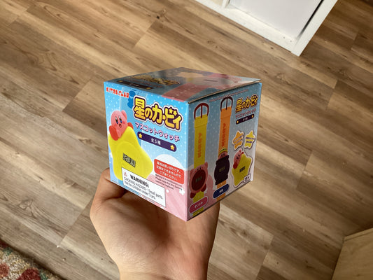 Kirby watch