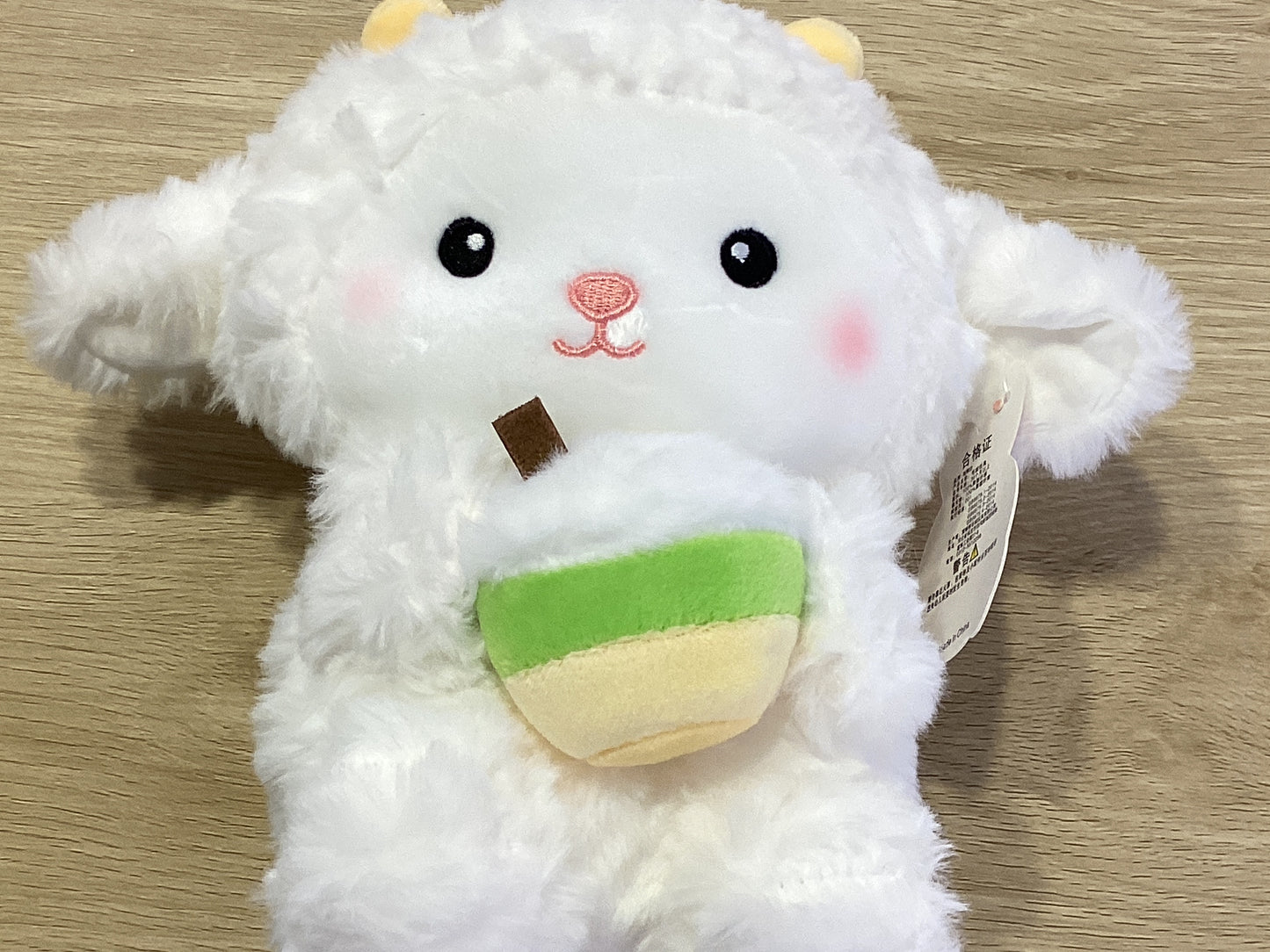 Plush