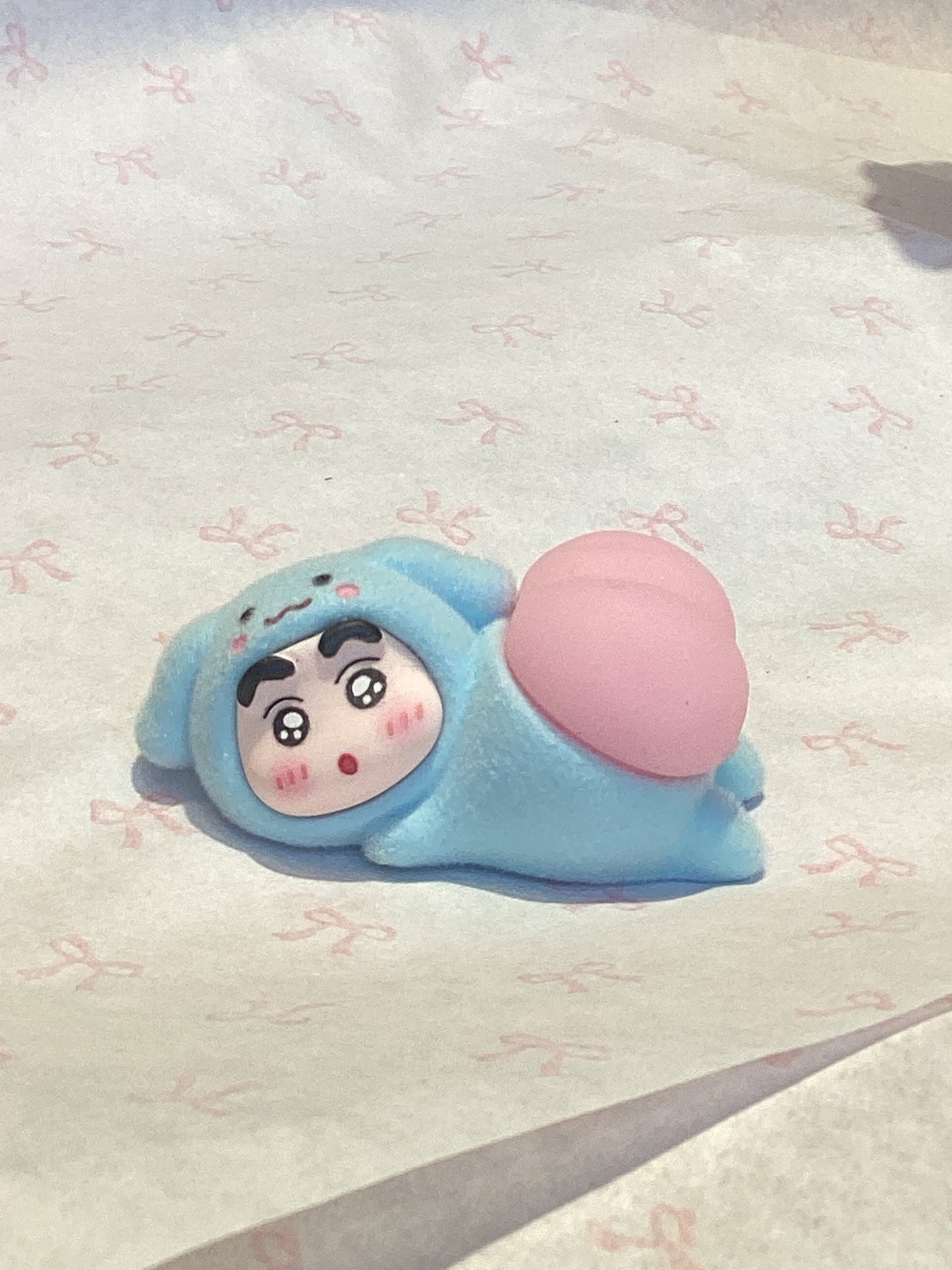 Squishy Butt Figurine