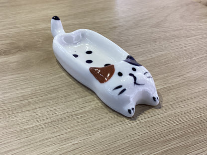 Long and Short Cats Ceramics
