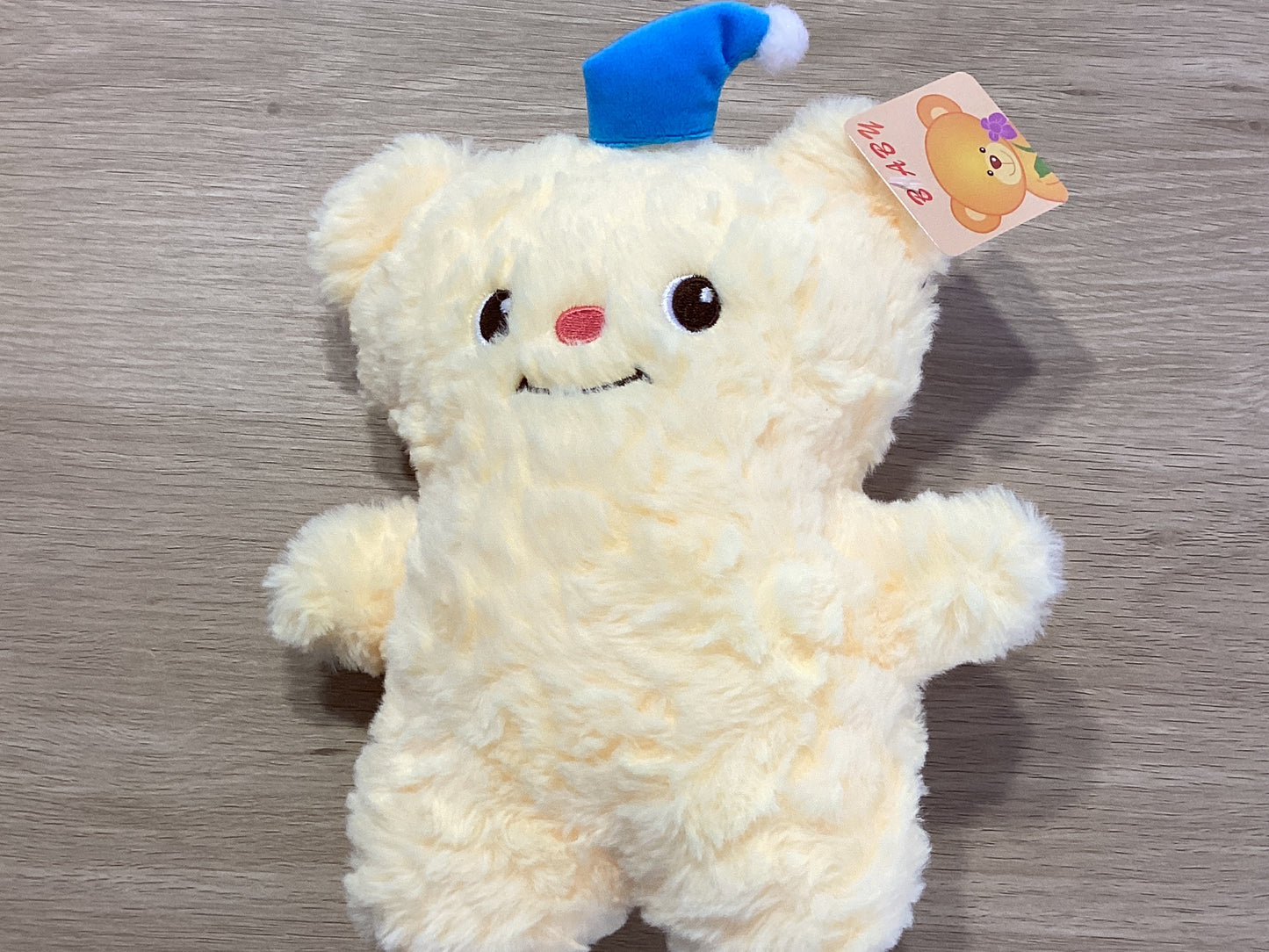 Plush