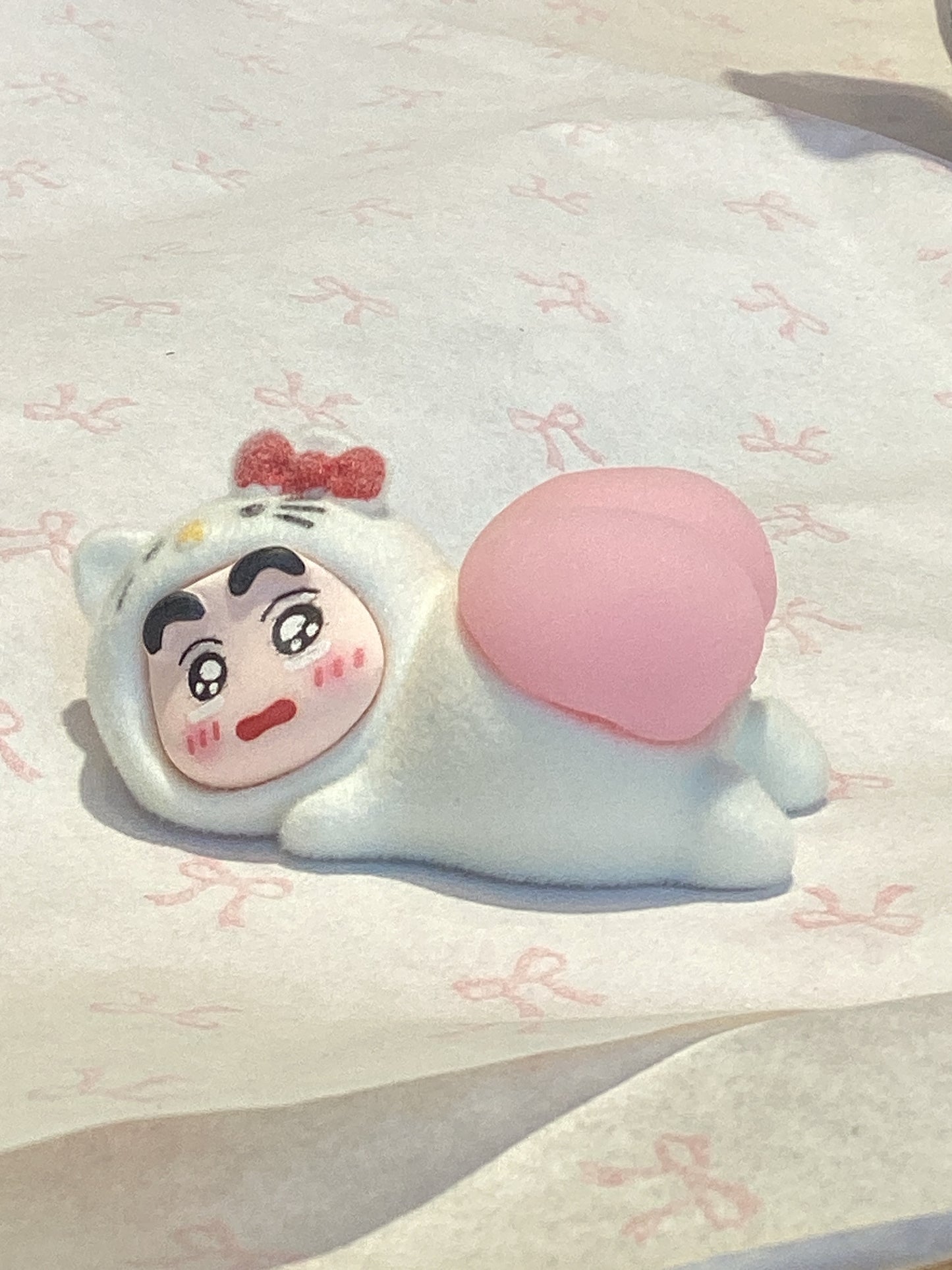 Squishy Butt Figurine