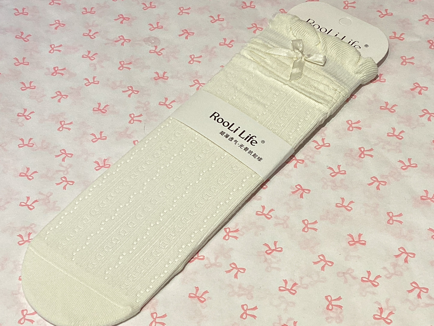RooLi Life Socks