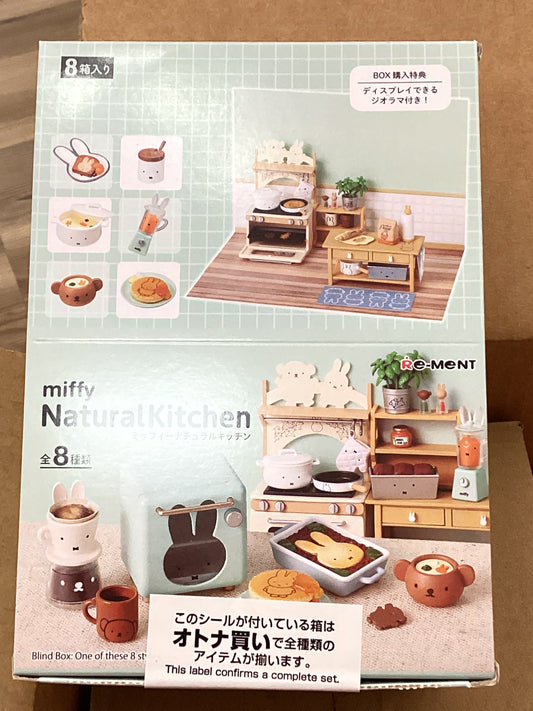 Miffy Natural Kitchen