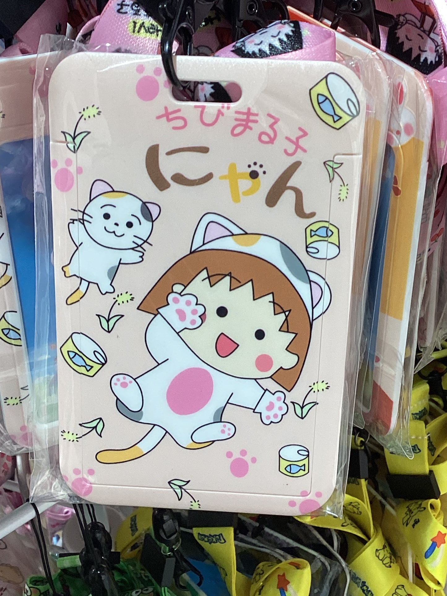 Card Case + Lanyard