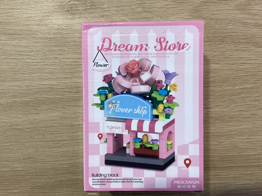 Puzzle-Dream Store No.K365