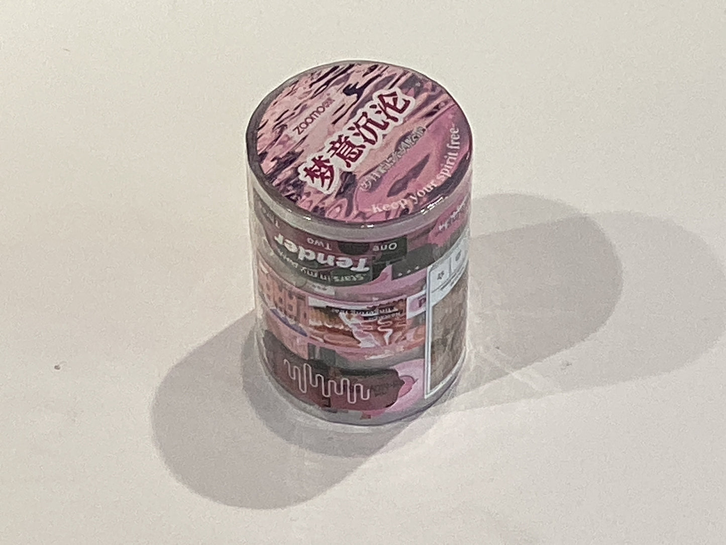 Deco Sticker Roll