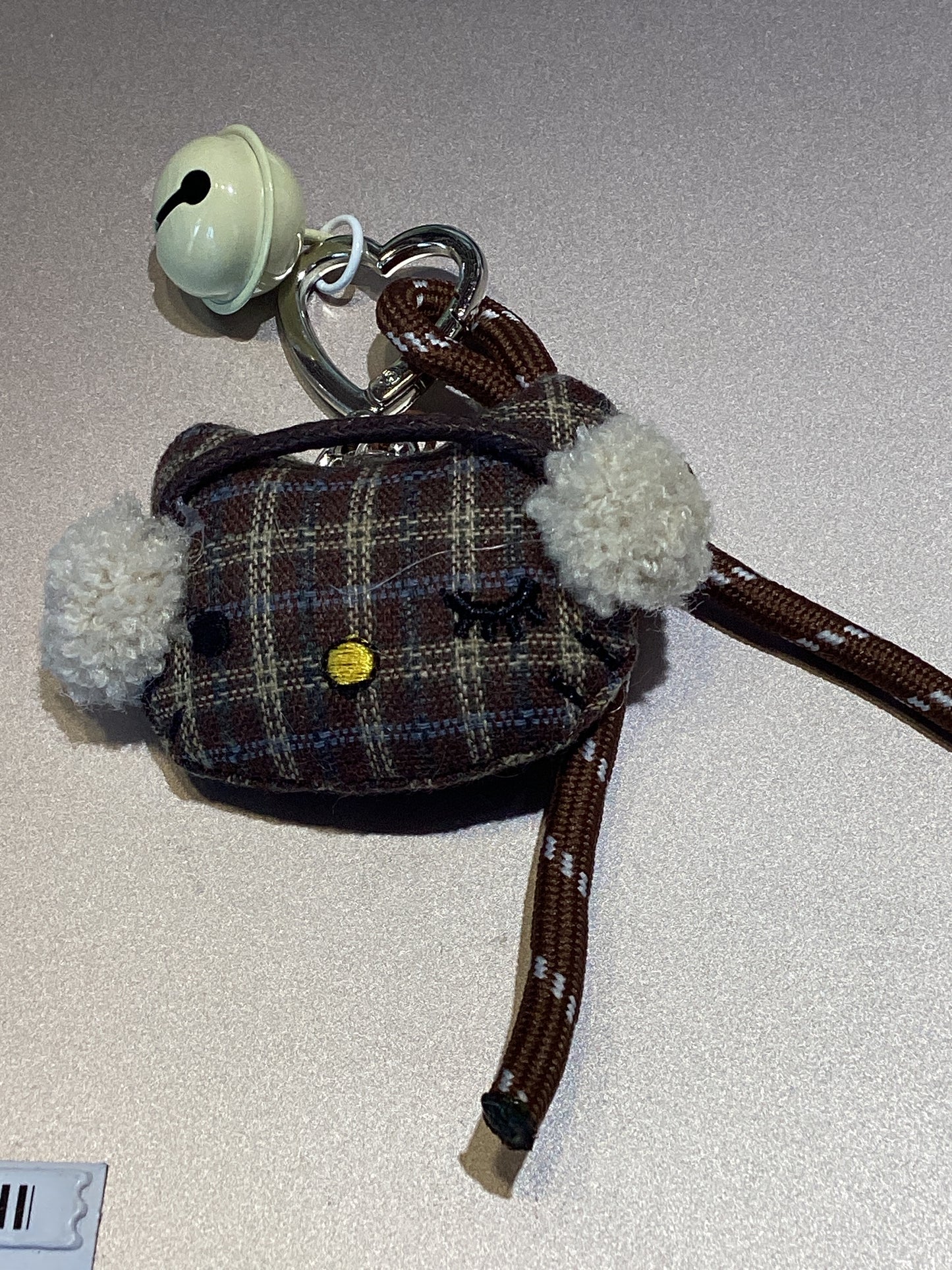 Keychains and clips