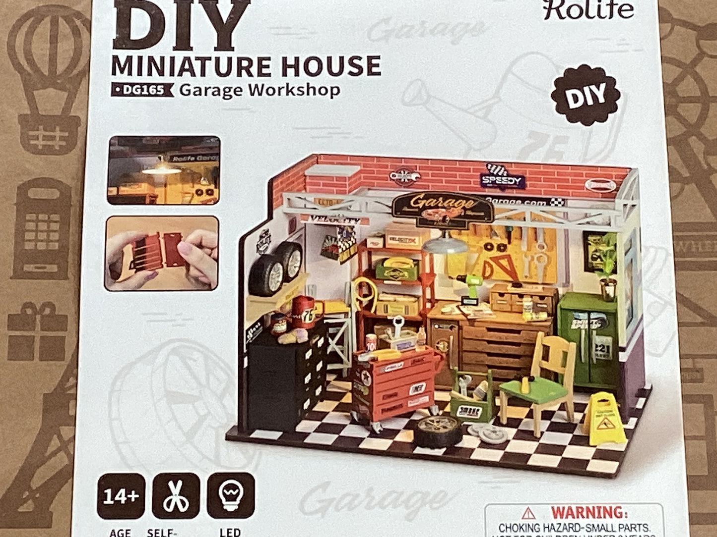 Garage Workshop