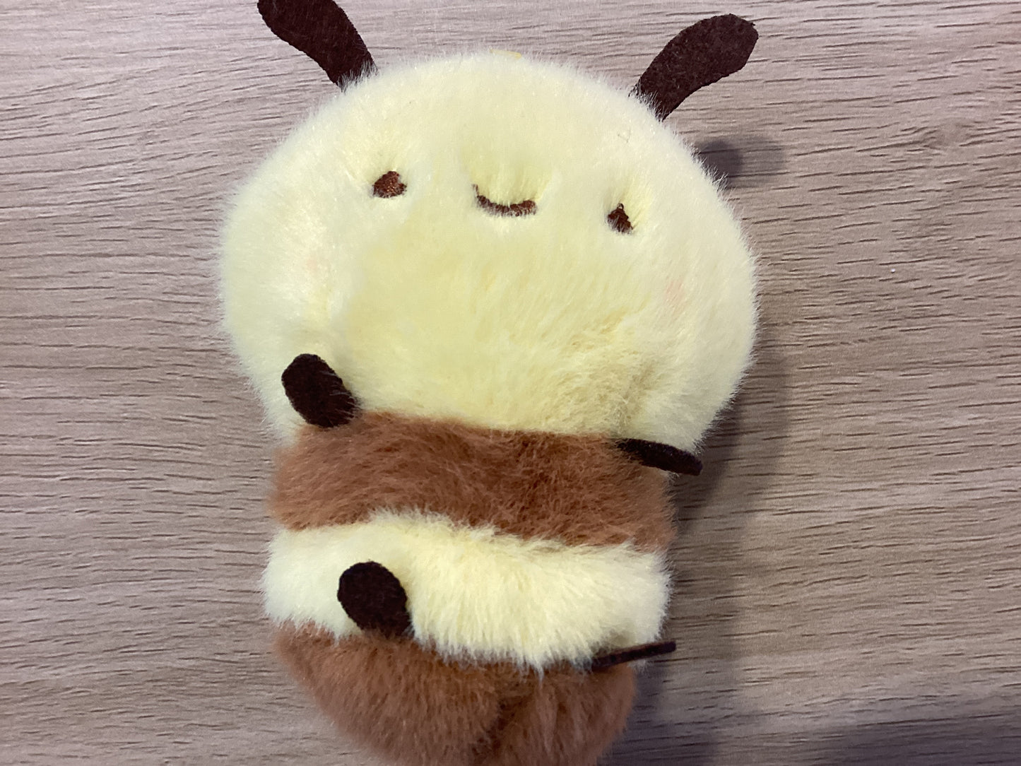 Plush Keychain