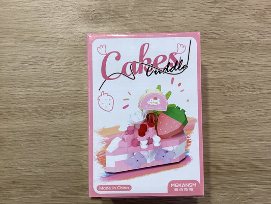 Puzzle-Cakes Cuddle No.K361